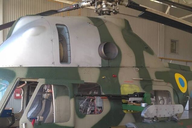 ''Злой'' украинский Ми-2: как модернизируют вертолет