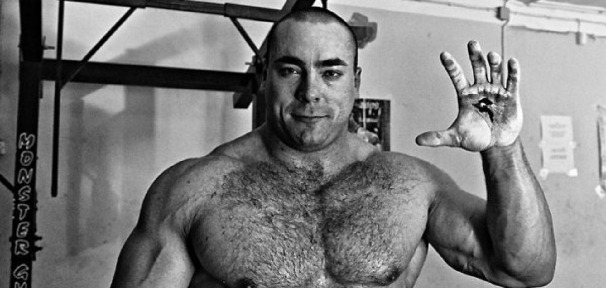 Трагически умер двукратный чемпион мира по пауэрлифтингу