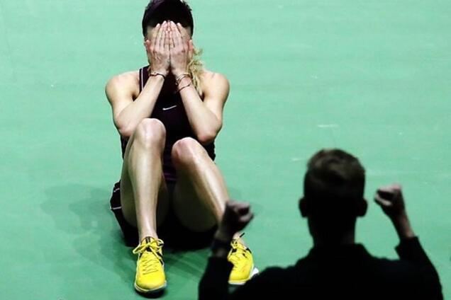 Стало известно, сколько заработала Свитолина за победу в Итоговом турнире