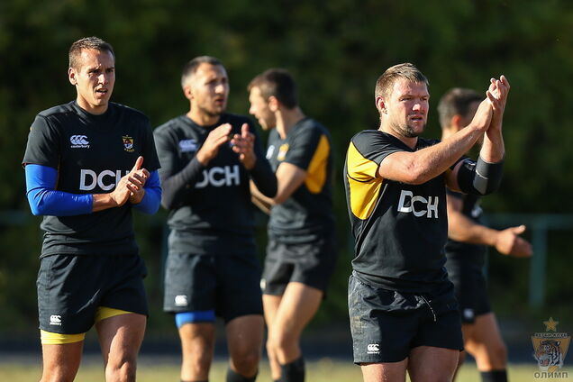 Регби-клуб Ярославского стал 14-кратным чемпионом Украины