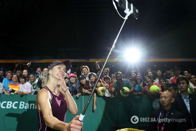 Свитолина - Стивенс: онлайн видеотрансляция финала Итогового турнира