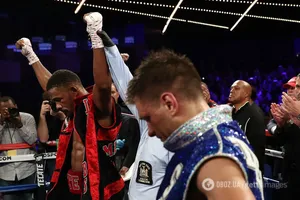 Украинец Деревянченко раздельным решением проиграл чемпионский бой