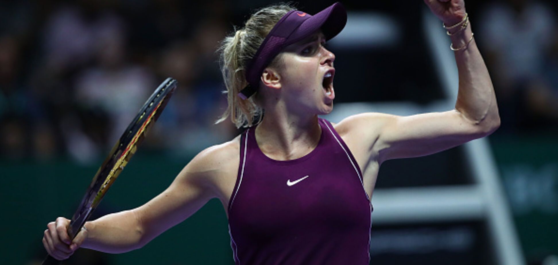 Світоліна з історичним досягненням виграла Підсумковий турнір