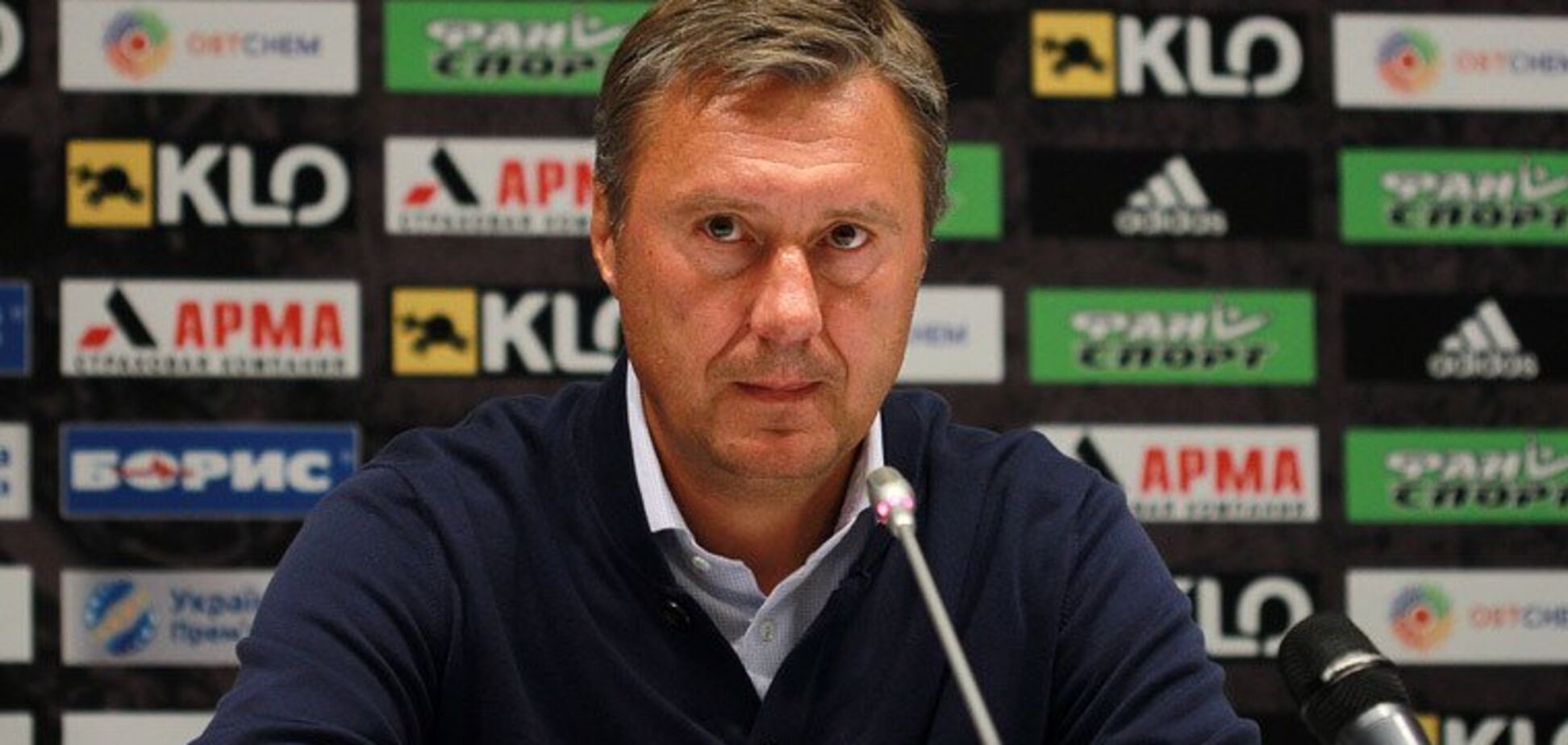 ''Не хватило'': Хацкевич объяснил сенсационное поражение 'Динамо' в УПЛ