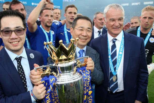 Владелец ''Лестера'' погиб в авиакатастрофе возле стадиона: подробности и видео