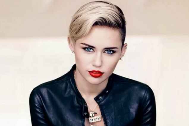 Майлі Сайрус