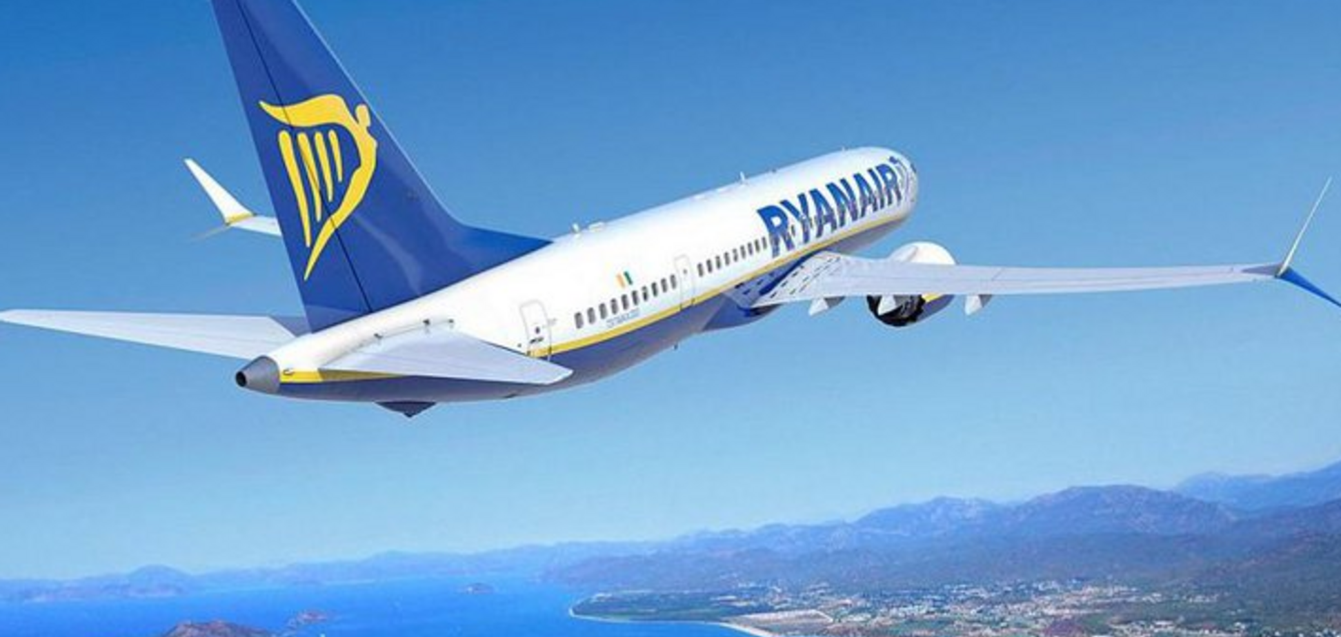 Ryanair запустив рейси з Києва в п'ять нових країн: подробиці