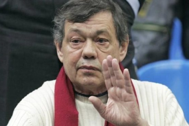 Микола Караченцов