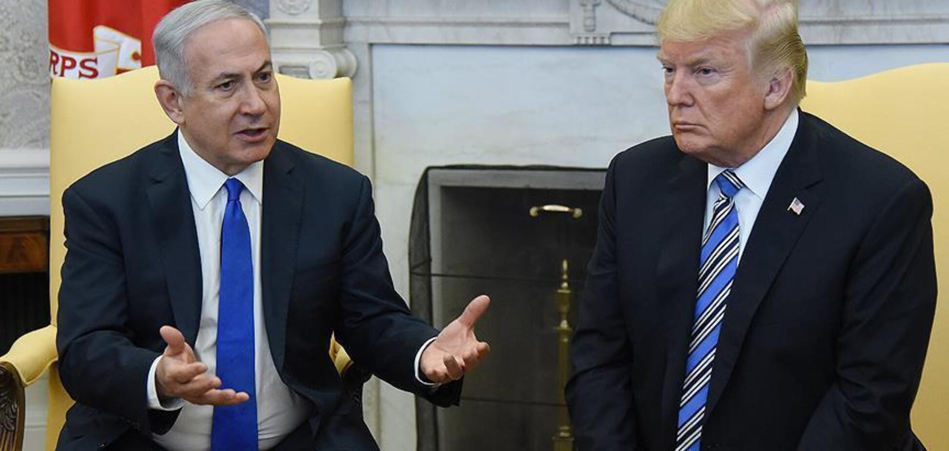 ''Ужасающий антисемитизм'': Трамп и Нетаньяху сделали заявления о трагедии в Питтсбурге