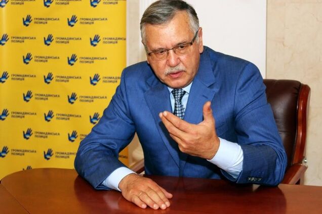 Анатолий Гриценко