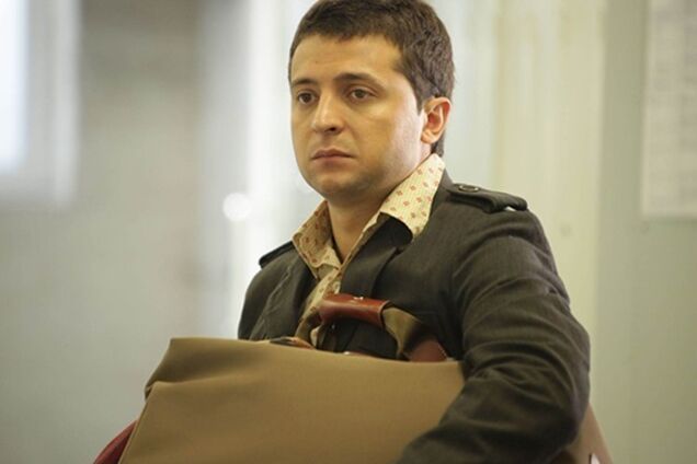 Клоун считает себя альтернативой Порошенко