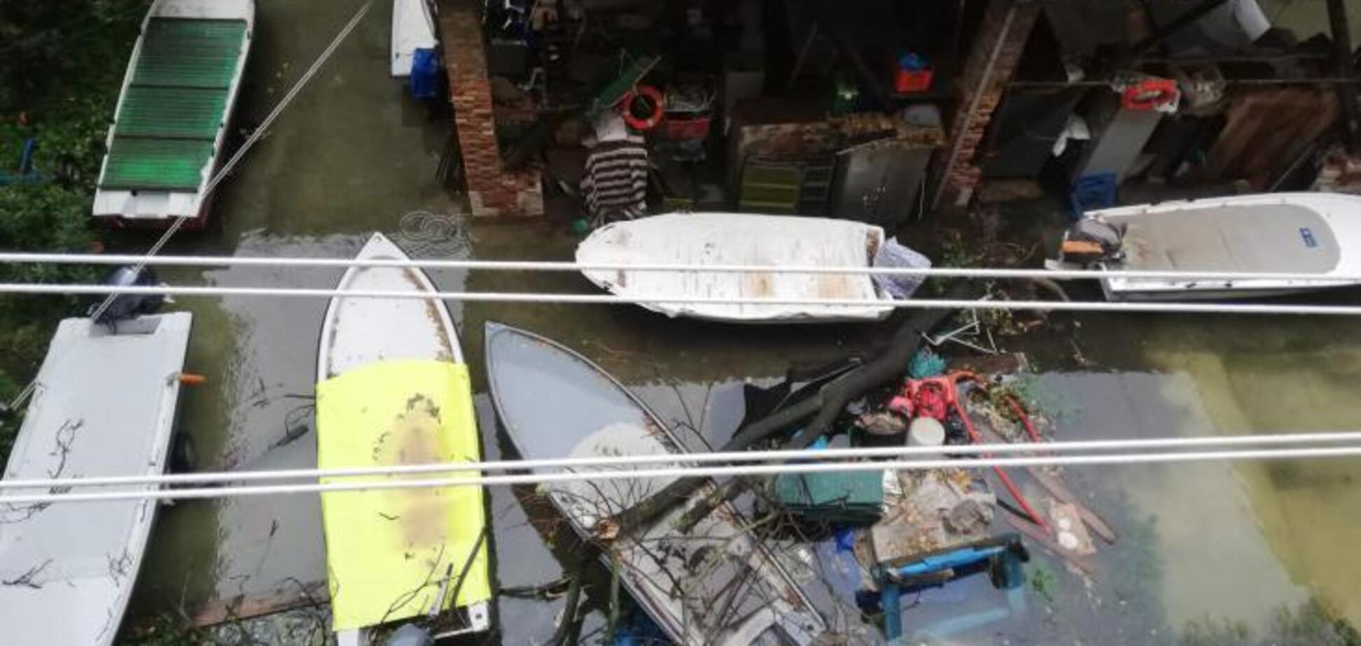 Венеция утонула: Италию накрыл смертоносный ураган. Фото и видео ЧП
