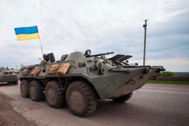 Когда новые БТР доедут в украинскую армию