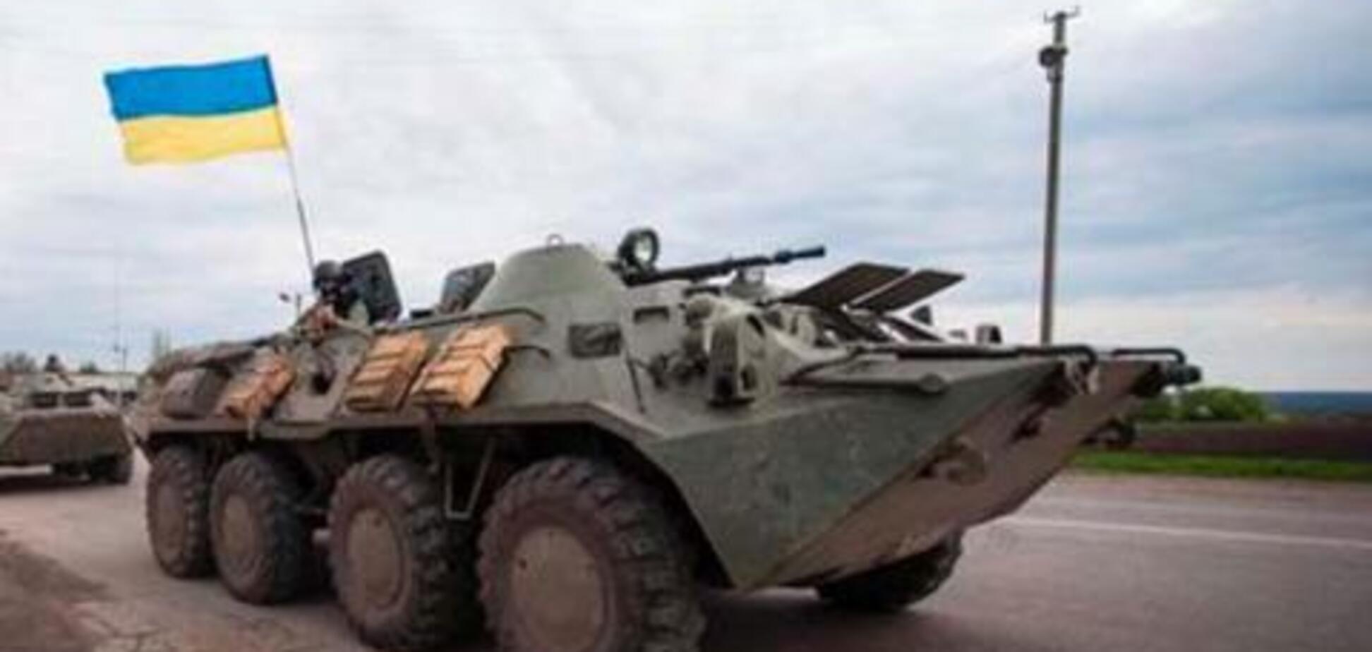 Когда новые БТР доедут в украинскую армию