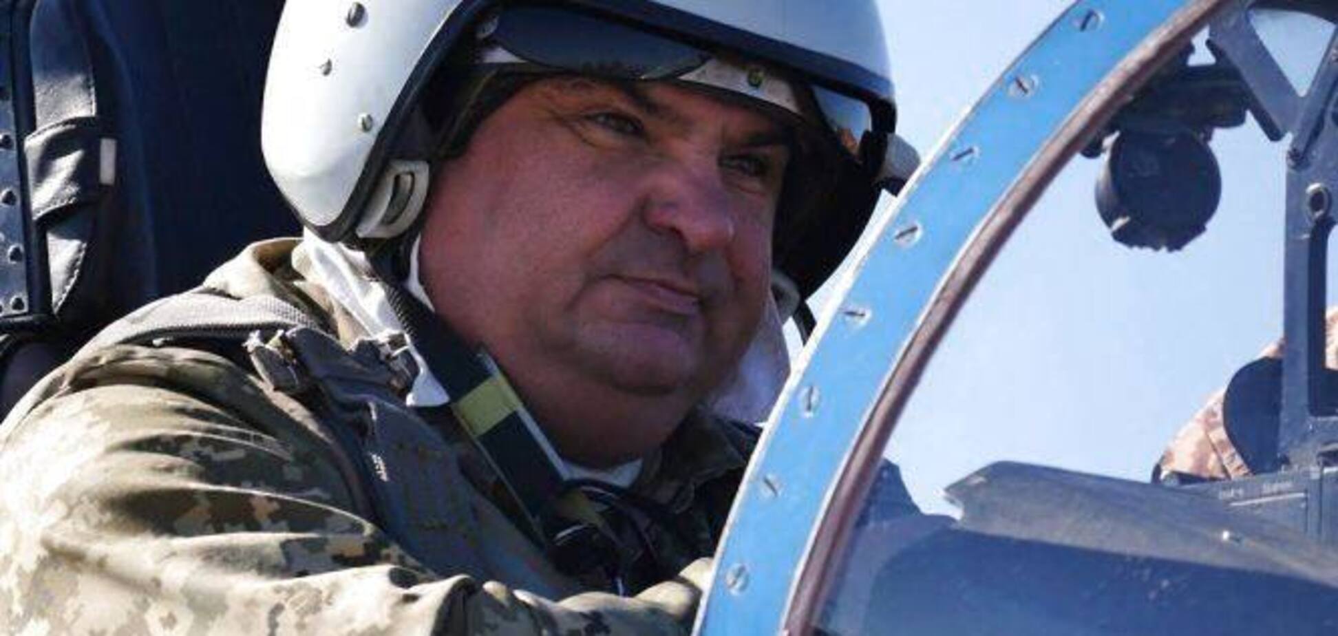Авиакатастрофа Су-27: Украина попрощалась с погибшим летчиком
