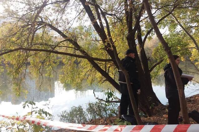 мати втопила дітей київ