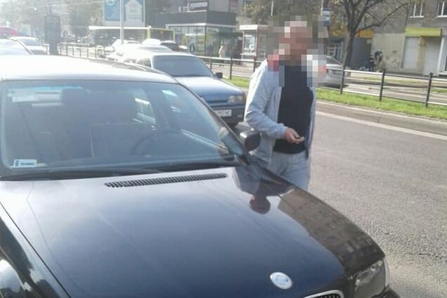 Вкусив поліцейського: у Львові сталася химерна НП