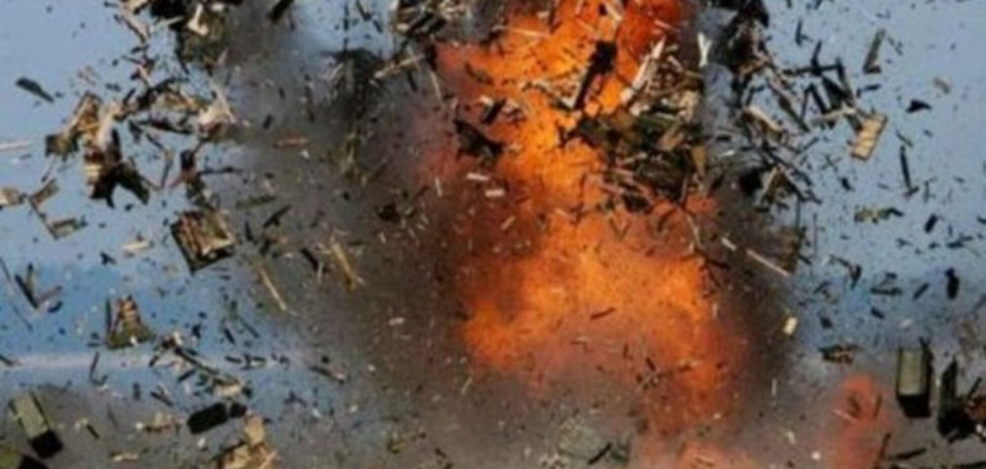В центре Киева прогремел взрыв: что известно
