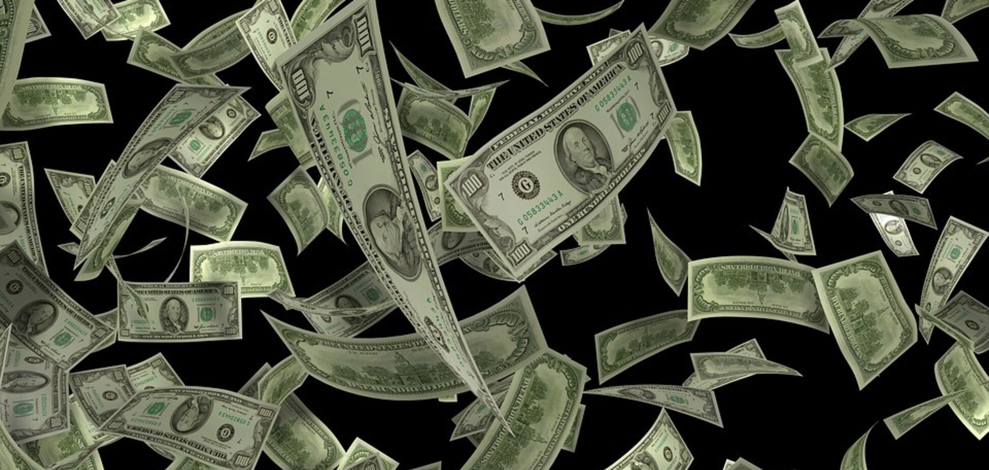 Курс долара в Україні