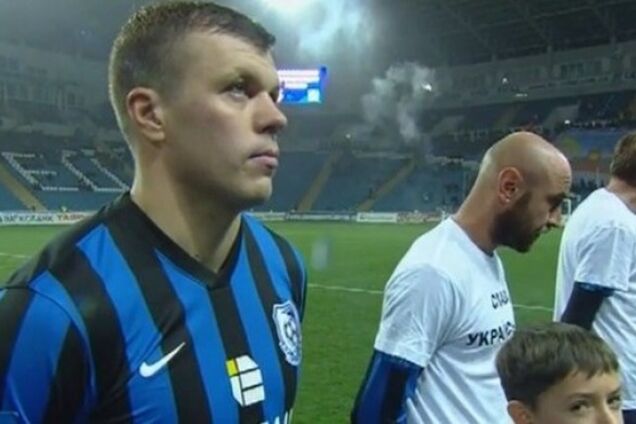 Відмовився підтримати воїнів АТО: екс-гравець збірної України дав пояснення