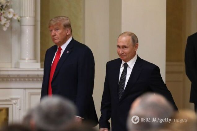 У Кремлі назвали головну мету зустрічі Трампа і Путіна