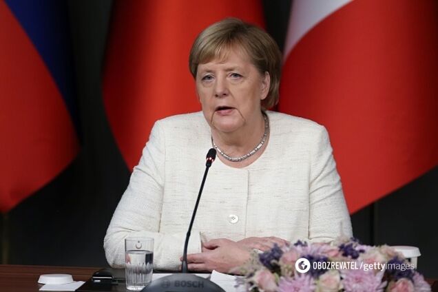 Меркель вирішила піти зі своєї посади: названо причину