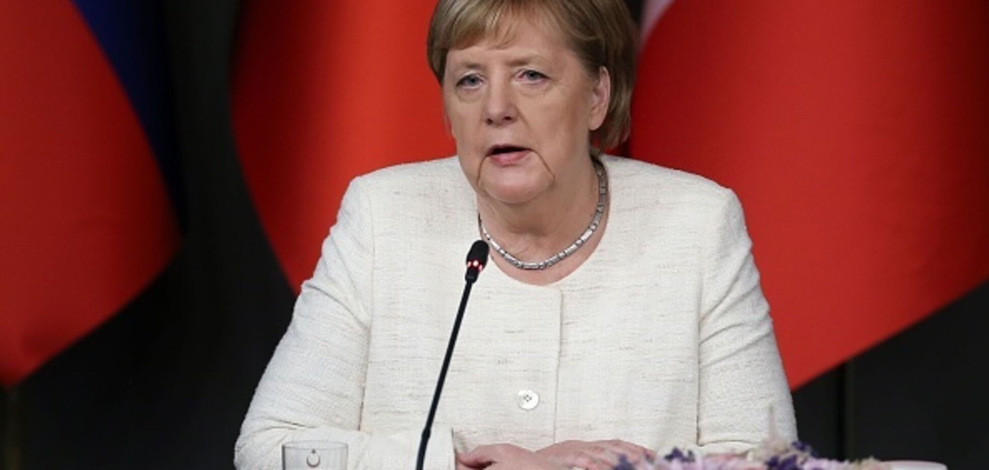 Меркель вирішила піти зі своєї посади: названо причину