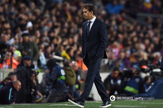 Офіційно: 'Реал' вигнав головного тренера