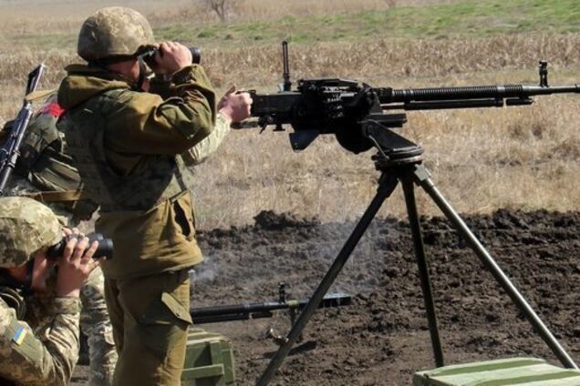 Ворог натиснув на Приазов'ї: на Донбасі пройшли жорстокі бої