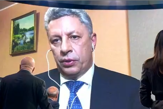 ''Надо, как в Колумбии'': Бойко в эфире с террористами ''решал'' судьбу Донбасса