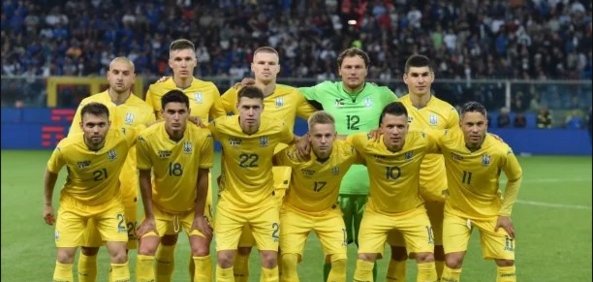 Шевченко викликав до збірної України 9 легіонерів