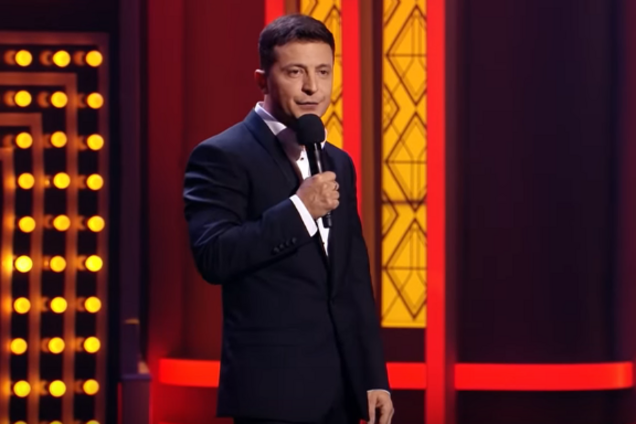 Зеленский заговорил о выборах президента: в ''Квартале 95'' дали пояснение