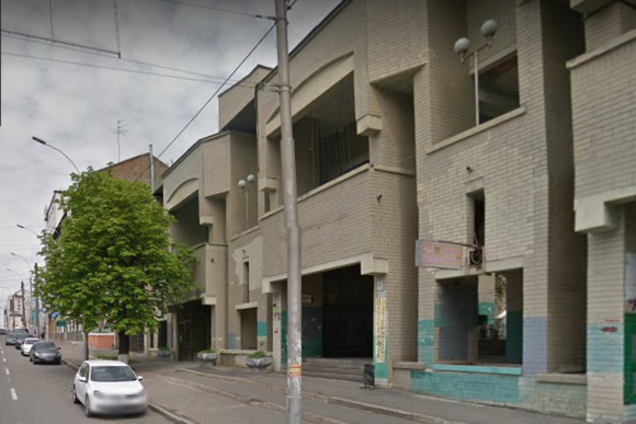 У центрі Києва незаконно побудують 115-метрову висотку