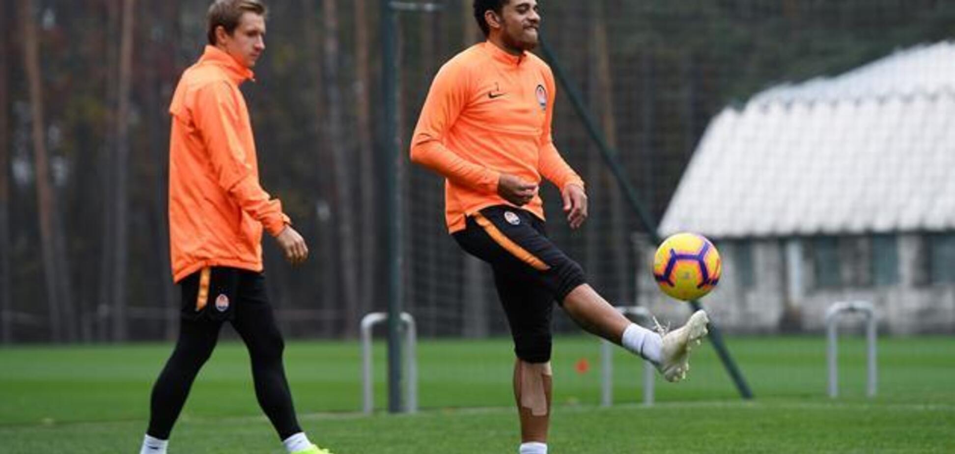 'Шахтер' устроил подставу 'Динамо'