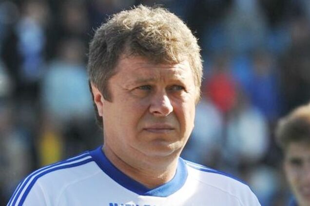 ''Наденет парик'': легенда 'Динамо' наехал на футболистов после поражение от 'Львова'