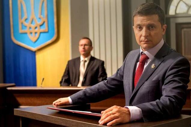 Зеленский идет в президенты? Что это было и кто поддержит ''слугу народа''