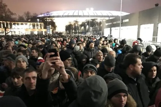 "Как со скотиной": УЕФА открыл дело против ЦСКА