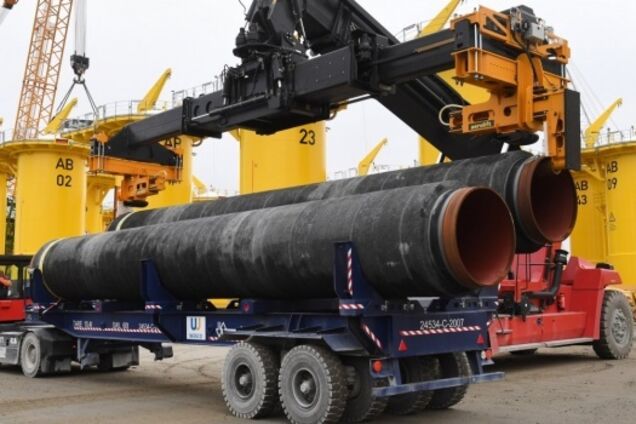 ''Северный поток -2'': в России понадеялись на рекордные поставки газа в ЕС