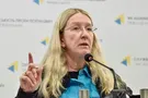 Супрун пора давать звание Героя Украины
