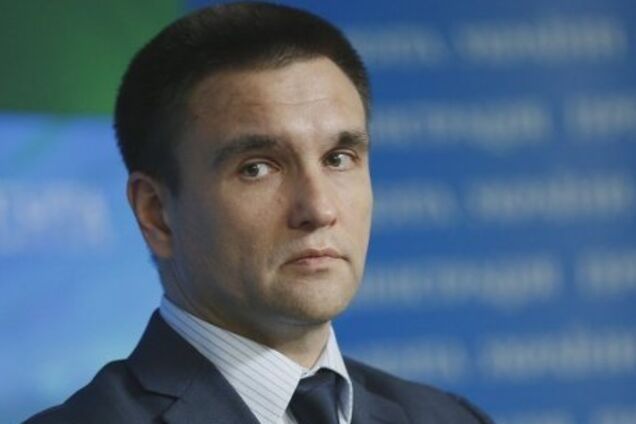 ''Имидж России будет ниже плинтуса'': Климкин отреагировал на решение Сенцова