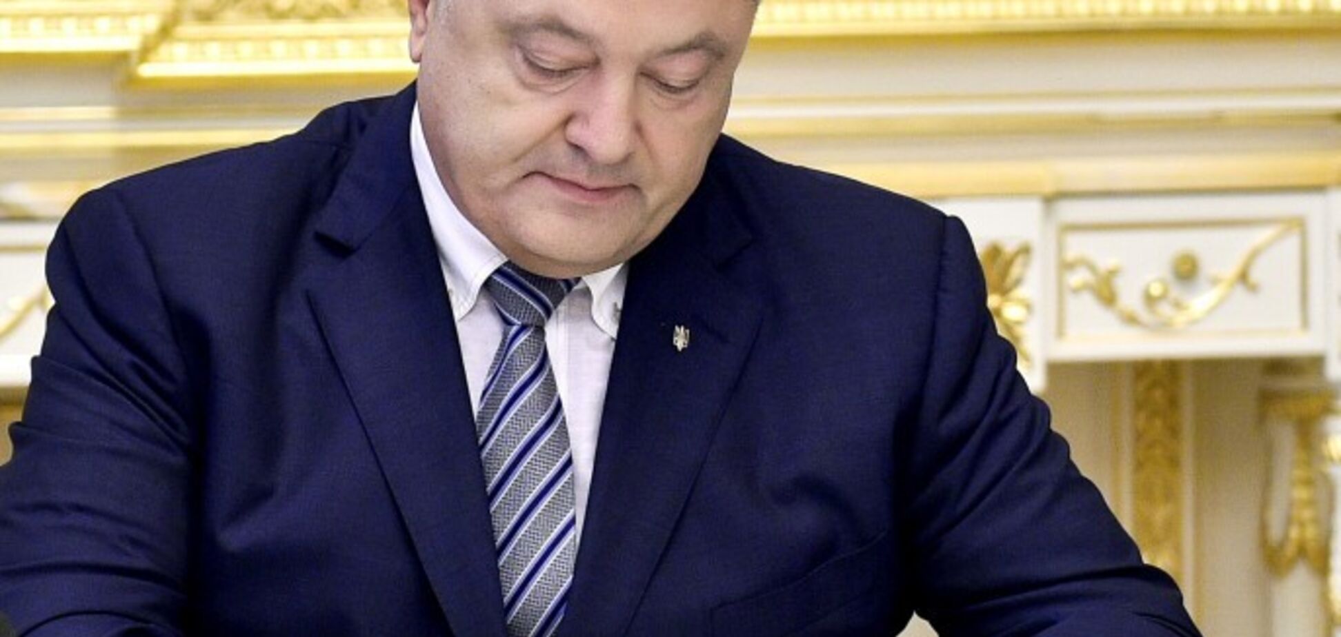 Боротьба з контрабандою лісу: Порошенко підписав ключовий закон