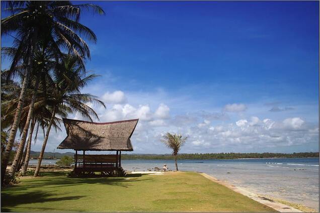 Красочные Филиппины: в сети появились яркие фото острова Сиаргао