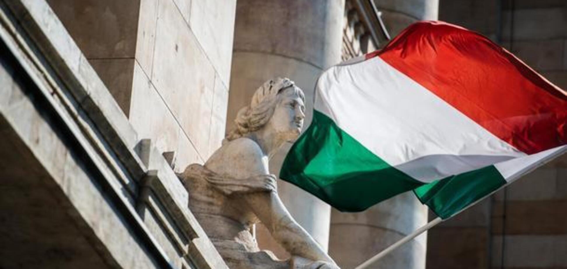 ''Отреагируем немедленно!'' Венгрия пообещала Украине ''ответку'' после скандала с паспортами