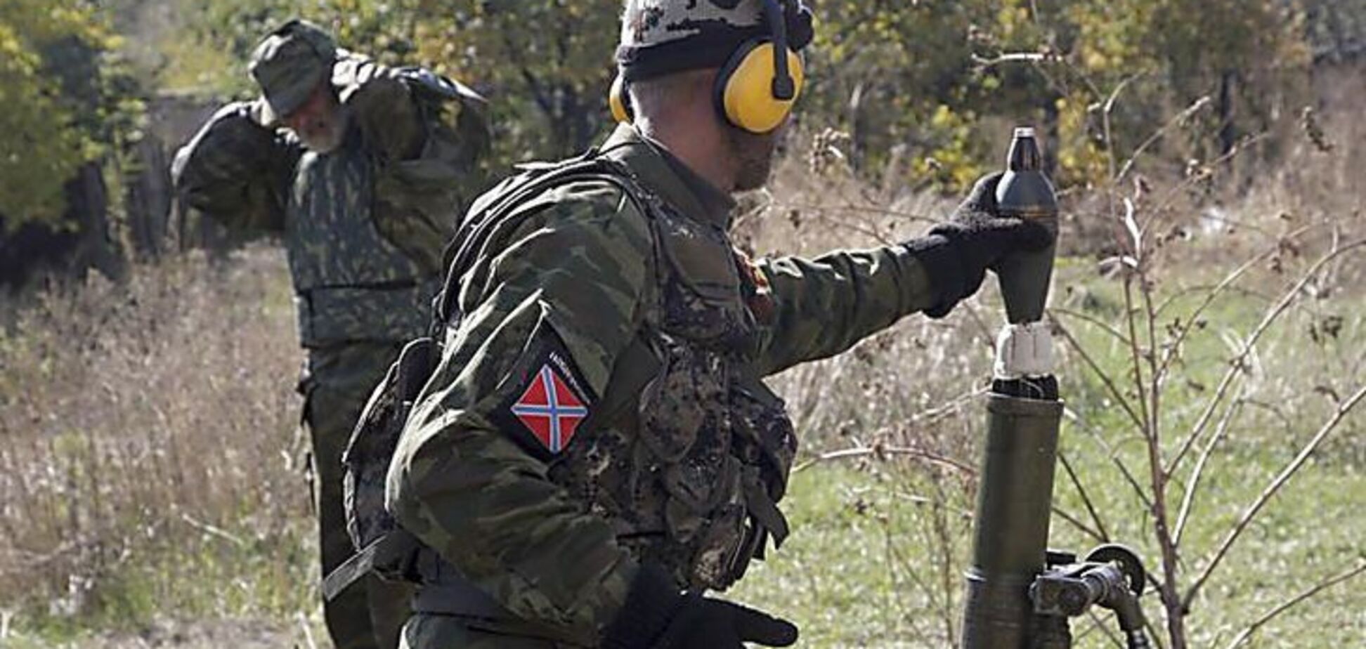 Террористы ''Л/ДНР'' обстреляли сами себя: есть погибшие