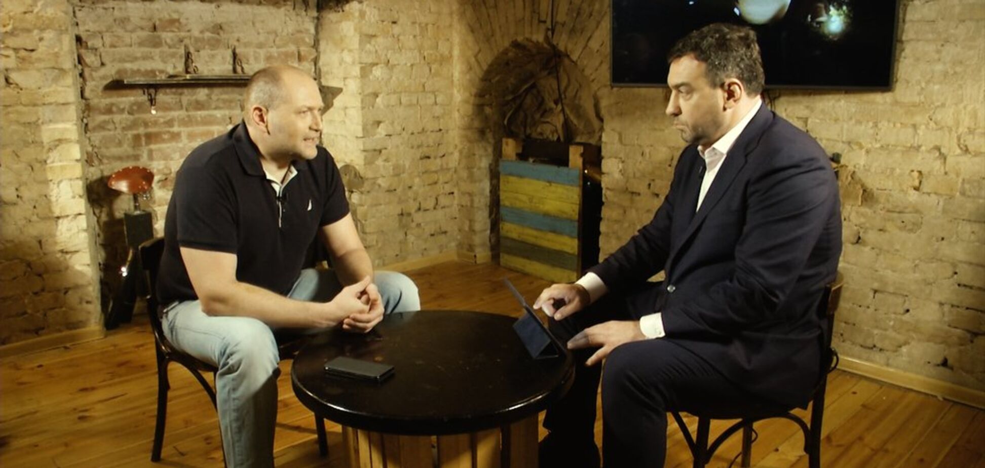 Так, я коен. І я перший, хто продав Кучму — Береза