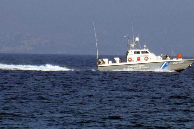 У Греції затримали корабель під прапором України: що відомо