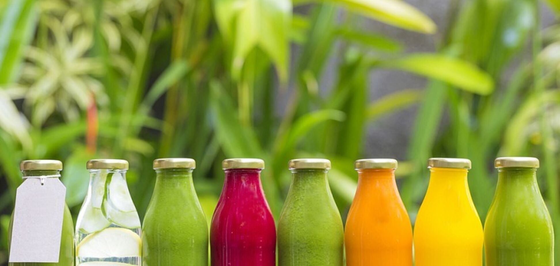 DETOX не выводит шлаки