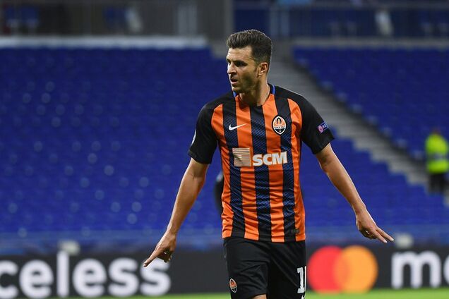 'Лион' – 'Шахтер': обзор матча