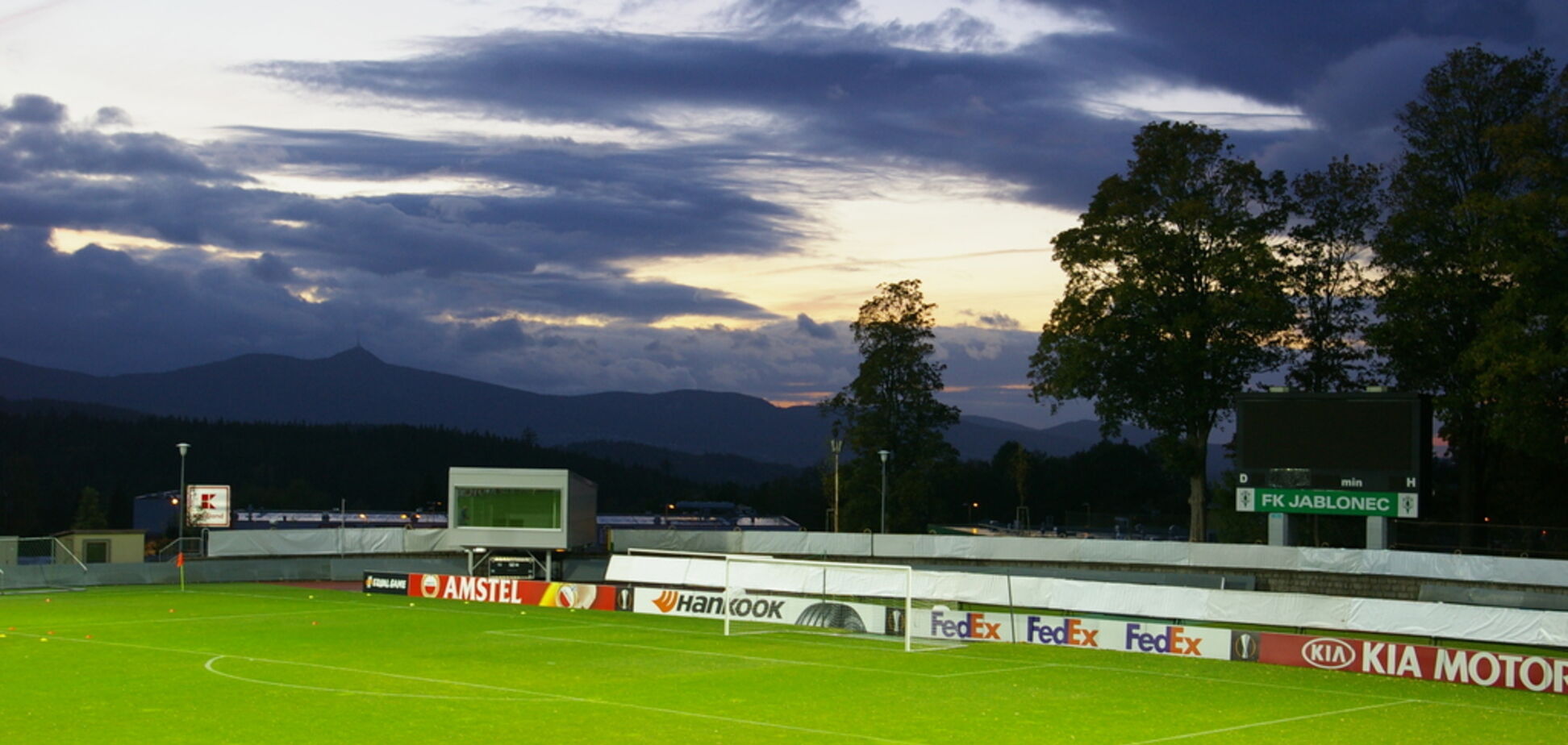 Як 'Динамо' готується здобути першу перемогу в Лізі Європи - фоторепортаж