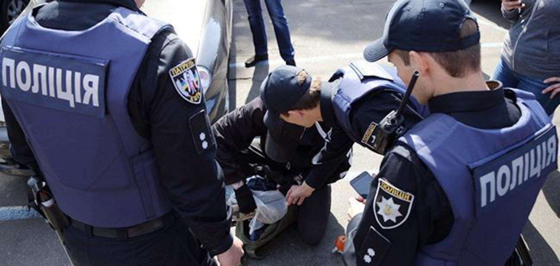 После пьяной гулянки: в Киеве произошло зверское убийство. Фото 18+